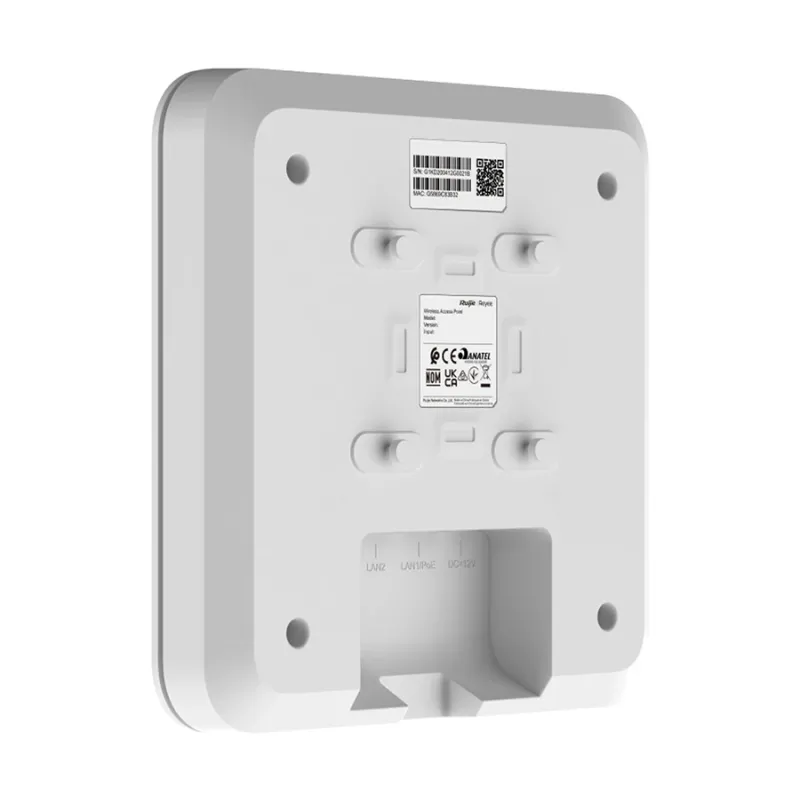 Ruijie RG-RAP2200(F) (Wi-Fi 5) 1267 Mbps Wireless Dual Band Ceiling Mount Access Point
