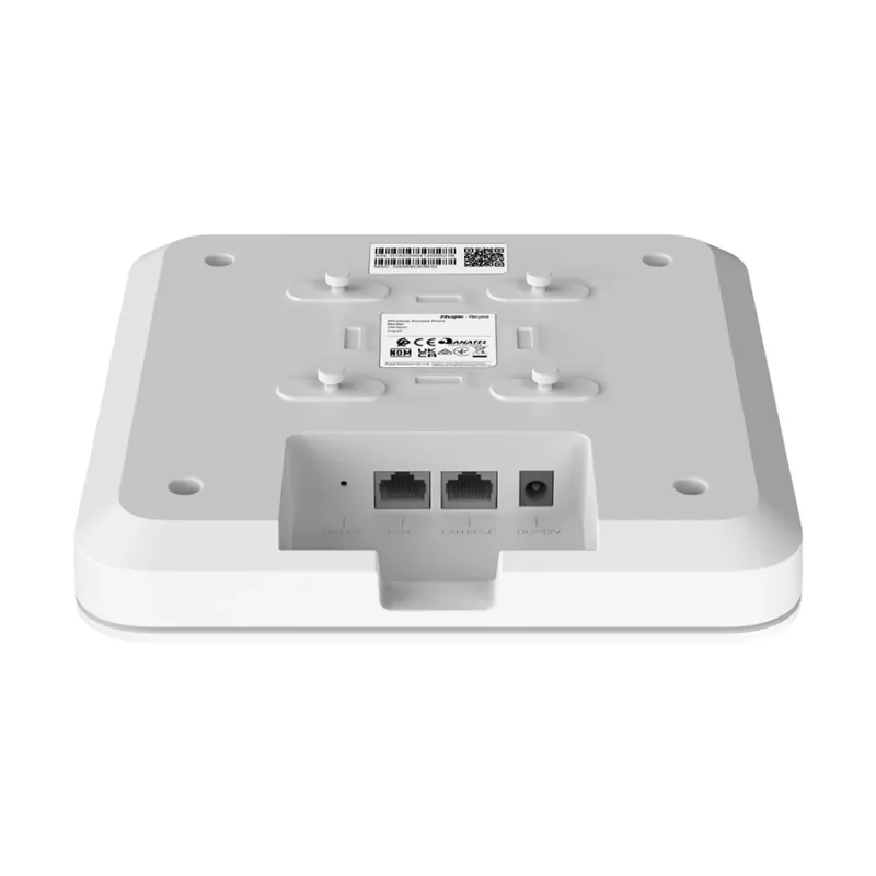 Ruijie RG-RAP2200(F) (Wi-Fi 5) 1267 Mbps Wireless Dual Band Ceiling Mount Access Point