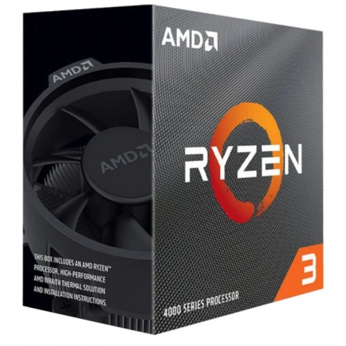 AMD Ryzen 3 4100 3.8 GHz Quad-Core AM4 Processor