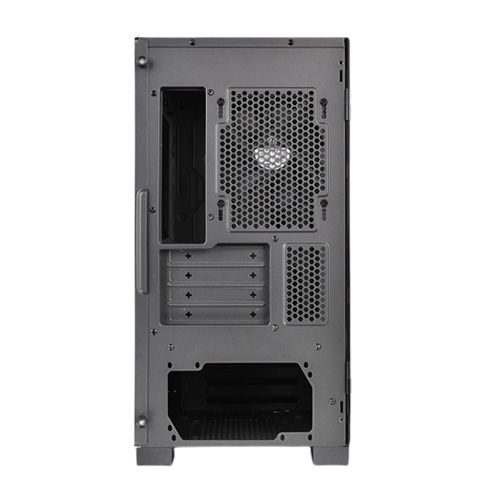 Thermaltake S100 Tempered Glass Edition Micro Computer Casing Thermaltake S100 Tempered Glass Edition Micro Computer Casing