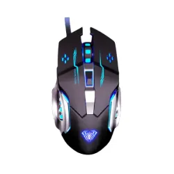 AULA S20 USB Wired Gaming Mouse