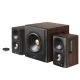 EDIFIER S360DB HI-RES AUDIO 2.1 SPEAKERS WITH WIRELESS SUBWOOFER