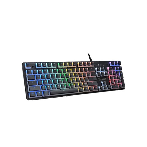 A4TECH Bloody S510N Mechanical Blue Switch RGB Gaming Keyboard