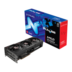 SAPPHIRE PULSE AMD Radeon™ RX 9070 XT 16GB GDDR6 Graphics Card