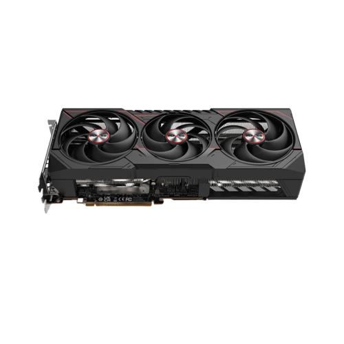 SAPPHIRE PULSE AMD Radeon™ RX 9070 XT 16GB GDDR6 Graphics Card