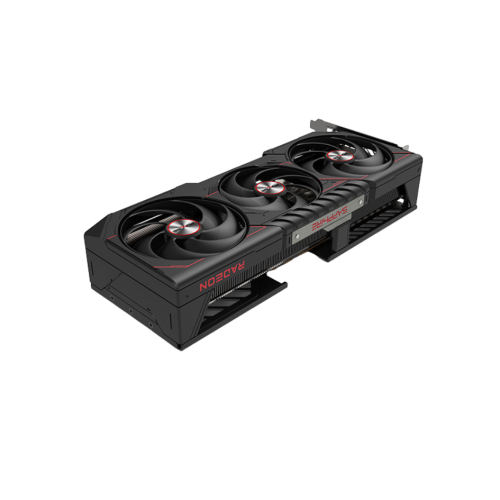 SAPPHIRE PULSE AMD Radeon™ RX 9070 XT 16GB GDDR6 Graphics Card