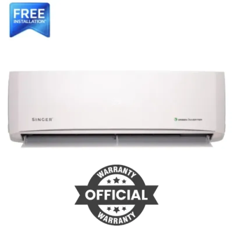 SINGER 1.5 Ton Inverter AC