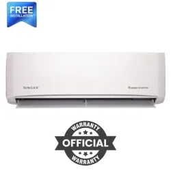 SINGER 1.8 Ton Inverter AC