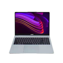 SMART Flairedge Intel Core i3 12th Gen 15.6″ FHD 8GB DDR4 512GB NVMe SSD Laptop (Silver)