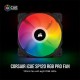 Corsair iCUE SP120 RGB PRO 120MM FAN (Single Pack)