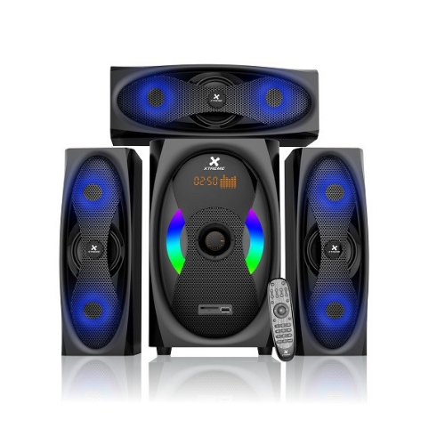 Xtreme SPARTA 3.1 Bluetooth Speaker