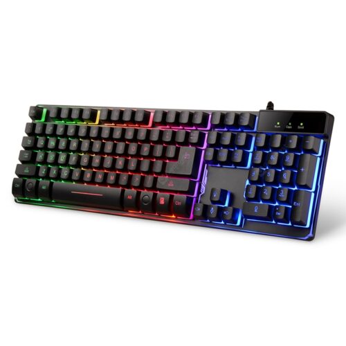 Suntech ST-800 LED Backlight RGB Gaming Keyboard