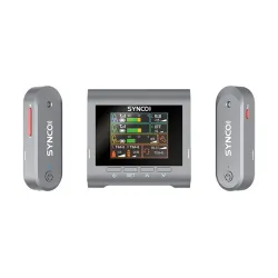 Synco G3 Compact Dual Wireless Microphone System