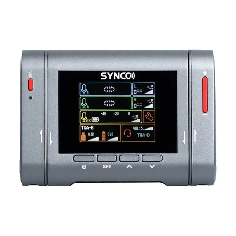 Synco G3 Compact Dual Wireless Microphone System