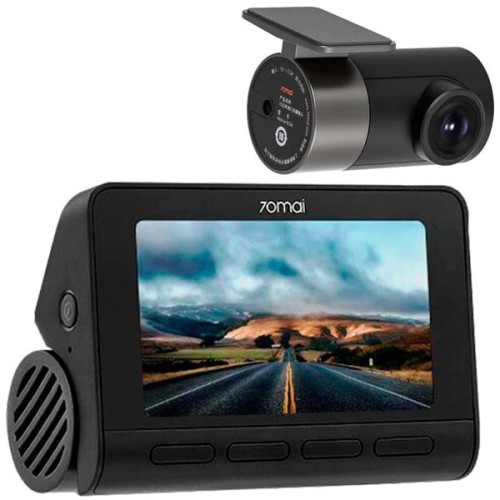 70mai A800S 4K Dash Cam Dual RC06