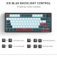 MAGEGEE STAR75 Wired Mechanical Keyboard