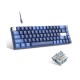 MAGEGEE MK-BOX (UPGRADED VERSION) 68 Keys Hotswap Mechanical keyboard