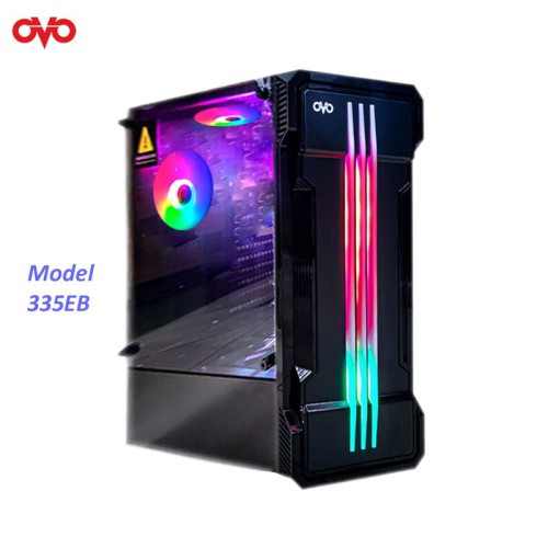 OVO E-335EB MID Tower Gaming Case