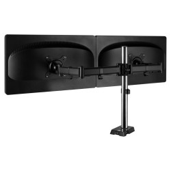 Arctic Z2 Gen 3 Matt Black Coating Monitor Mount