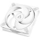 ARCTIC P12 Max - High-Performance 120 mm case Fan White