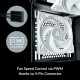 ARCTIC P12 Max - High-Performance 120 mm case Fan White