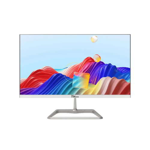 PC Power PCM22GW 21.45 inch IPS FHD 100Hz Borderless Monitor