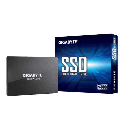 Gigabyte 256GB 2.5 Inch SATAIII SSD #GP-GSTFS31256GTND