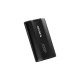 Adata SD810 2TB USB Type-C Portable External SSD (Black)
