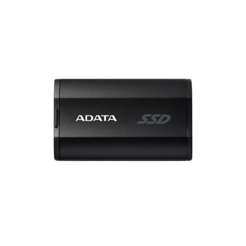 Adata SD810 2TB USB Type-C Portable External SSD (Black)