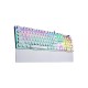 AULA F2088 MULTI-FUNCTIONAL WIRED GAMING MECHANICAL KEYBOARD WHITE