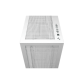 DeepCool Morpheus WH ATX Modular Airflow Gaming Case (White)