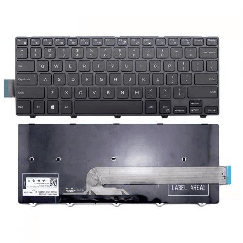 Laptop Keyboard For Dell 3442-14-3000