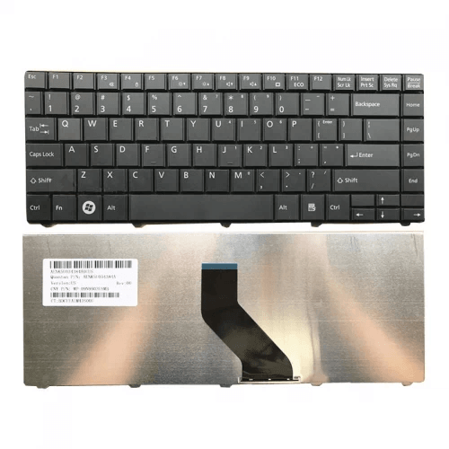Laptop Keyboard For Fujitsu LH-531