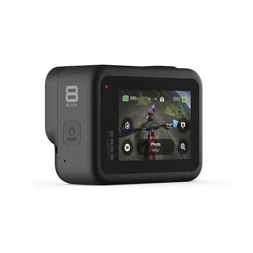 GoPro HERO8 Black 12MP 4K Touch Screen Waterproof Action Camera GoPro HERO8 Black 12MP 4K Touch Screen Waterproof Action Camera