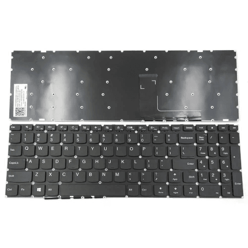 Laptop Keyboard For Lenovo Ideapad 310 15ISK 15IKB With Power Switch