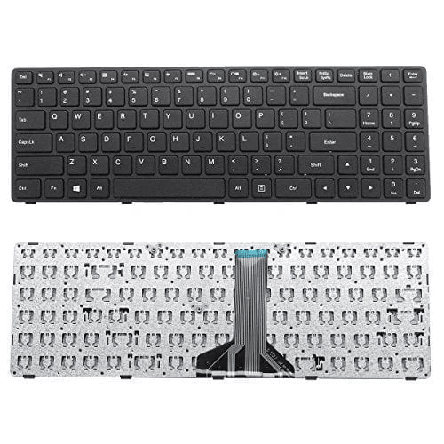 Laptop Keyboard For Lenovo Ideapad 100-15IBY/IBD