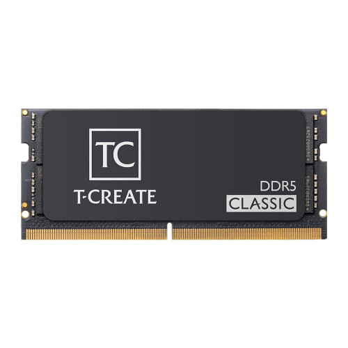 TEAM T-CREATE CLASSIC DDR5 32GB 5600MHz Laptop RAM