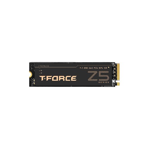 TEAM GROUP T-FORCE Z540 M.2 GEN5X4 2TB GAMING SSD