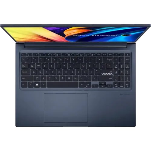 ASUS Vivobook 16X OLED M1603QA Ryzen 5 5600H 16" 4K Laptop ASUS Vivobook 16X OLED M1603QA Ryzen 5 5600H 16" 4K Laptop