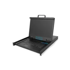 Safenet SN-KC6808S 8-Port Stacking VGA KVM