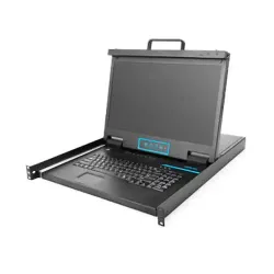 Safenet SN-KC7808S 8-Port TP KVM