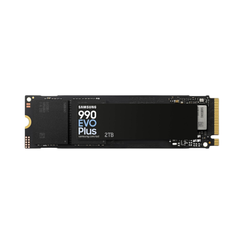 Samsung 990 EVO PLUS 2TB PCIe Gen 4.0 M.2 NVMe SSD