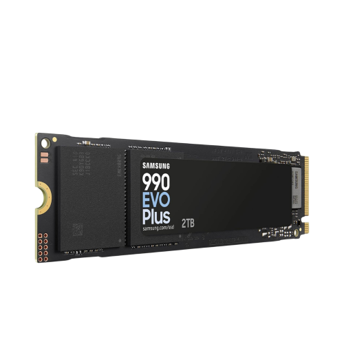 Samsung 990 EVO PLUS 2TB PCIe Gen 4.0 M.2 NVMe SSD