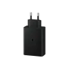 Samsung 65W 3-Port Type-C & Type-A Super Fast Power Adapter