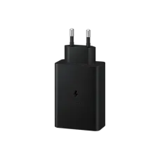 Samsung 65W 3-Port Type-C & Type-A Super Fast Power Adapter
