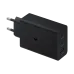 Samsung 65W 3-Port Type-C & Type-A Super Fast Power Adapter