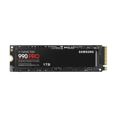 Samsung 990 Pro 1TB PCIe 4.0 M.2 NVMe SSD
