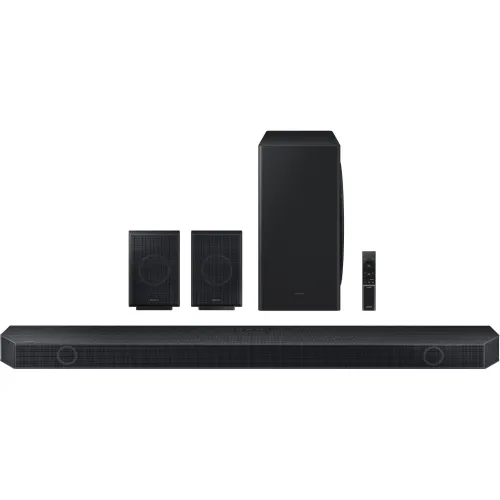 Samsung HW-Q930D Q-Series 9.1.4ch ‎540W Bluetooth Dolby Atmos Soundbar With Subwoofer