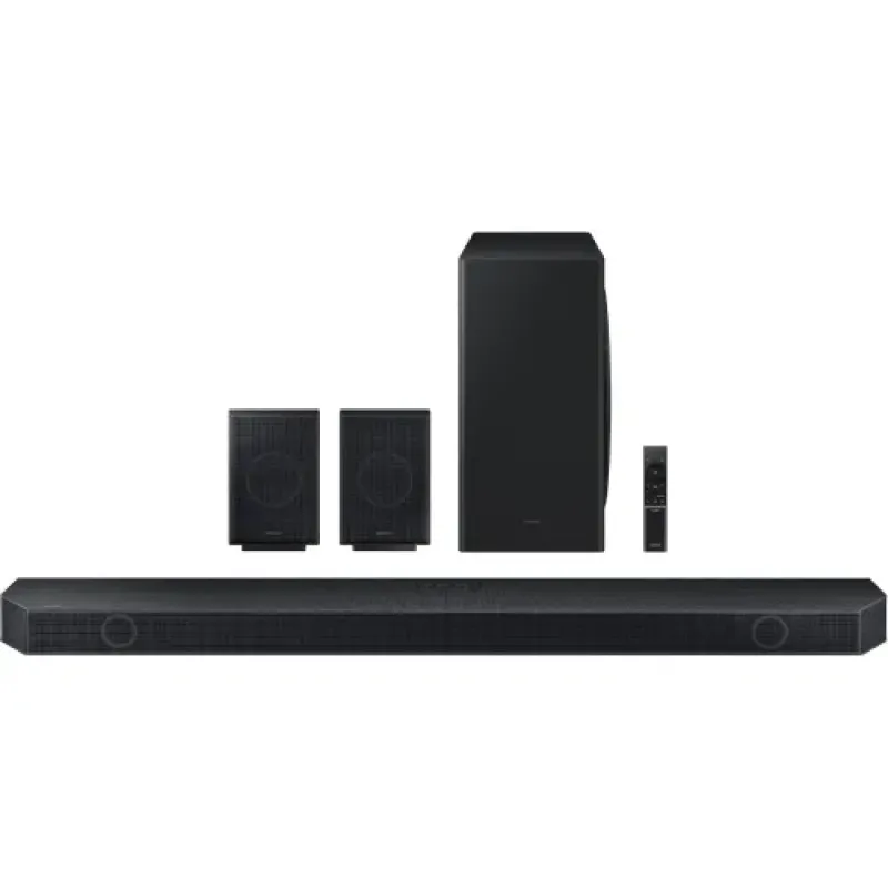 Samsung HW-Q930D Q-Series 9.1.4ch ‎540W Bluetooth Dolby Atmos Soundbar With Subwoofer