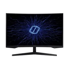 Samsung ODYSSEY G5 LS27CG550EWX 27" 165Hz QHD Curved Gaming Monitor